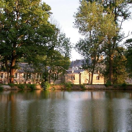 Hotel Le Manoir De La Jahotiere Abbaretz Exterior foto