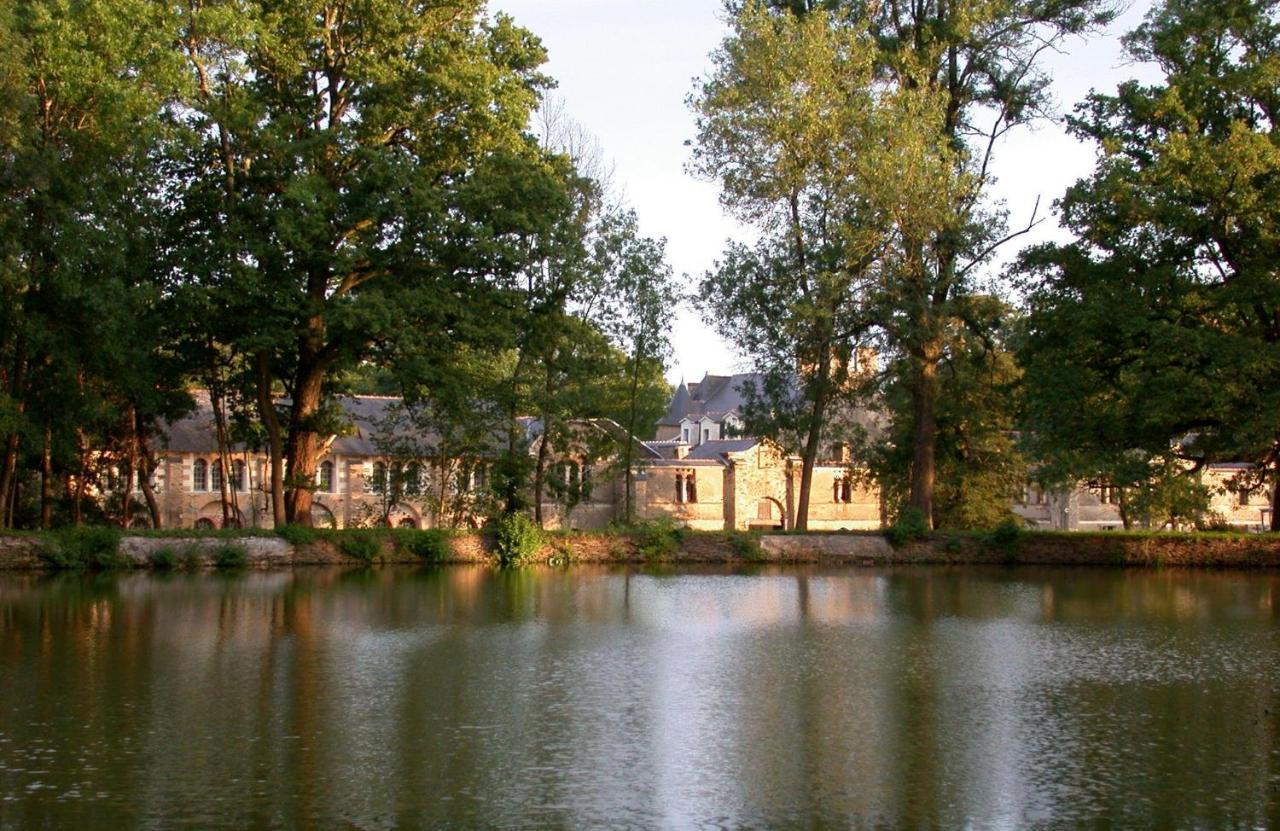 Hotel Le Manoir De La Jahotiere Abbaretz Exterior foto