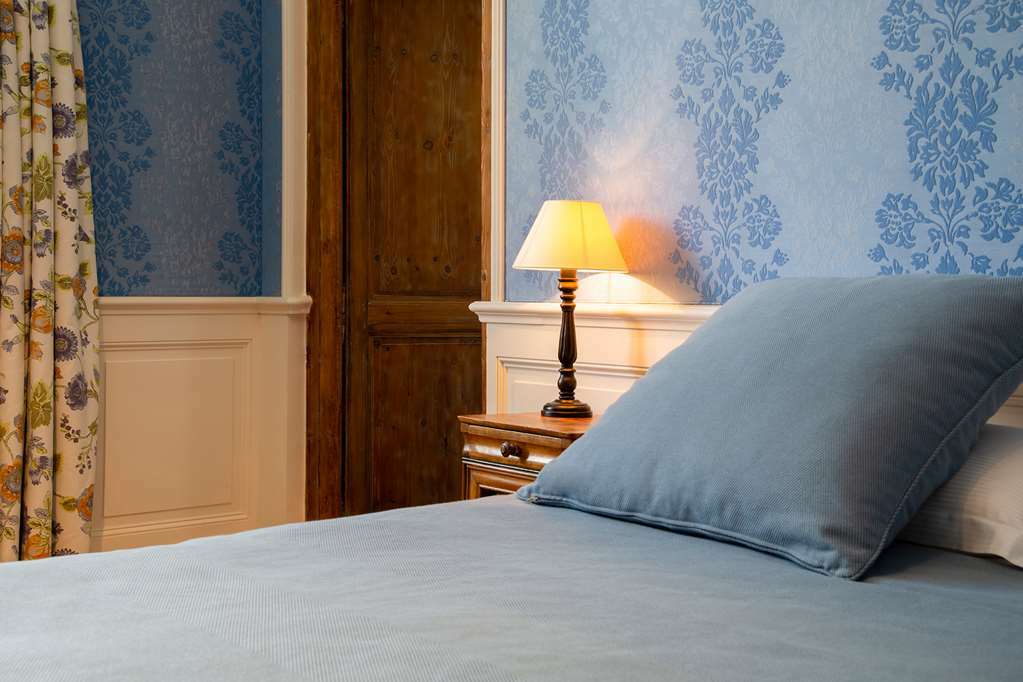 Hotel Le Manoir De La Jahotiere Abbaretz Zimmer foto